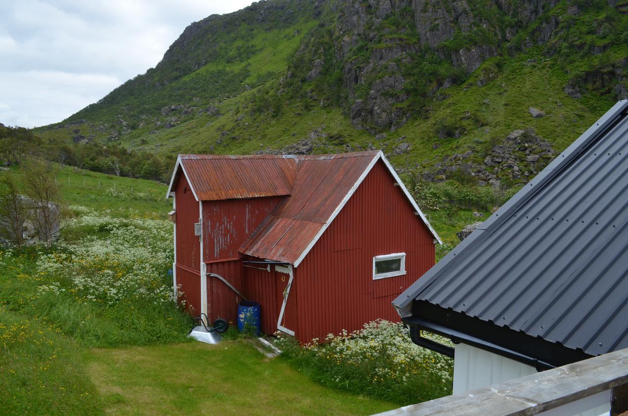 Gravdal Vevika Lofoten别墅 外观 照片